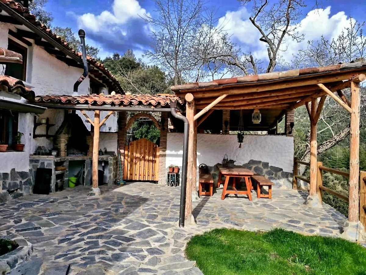 Chalet Casa Los Chaparrales Los Anchos
