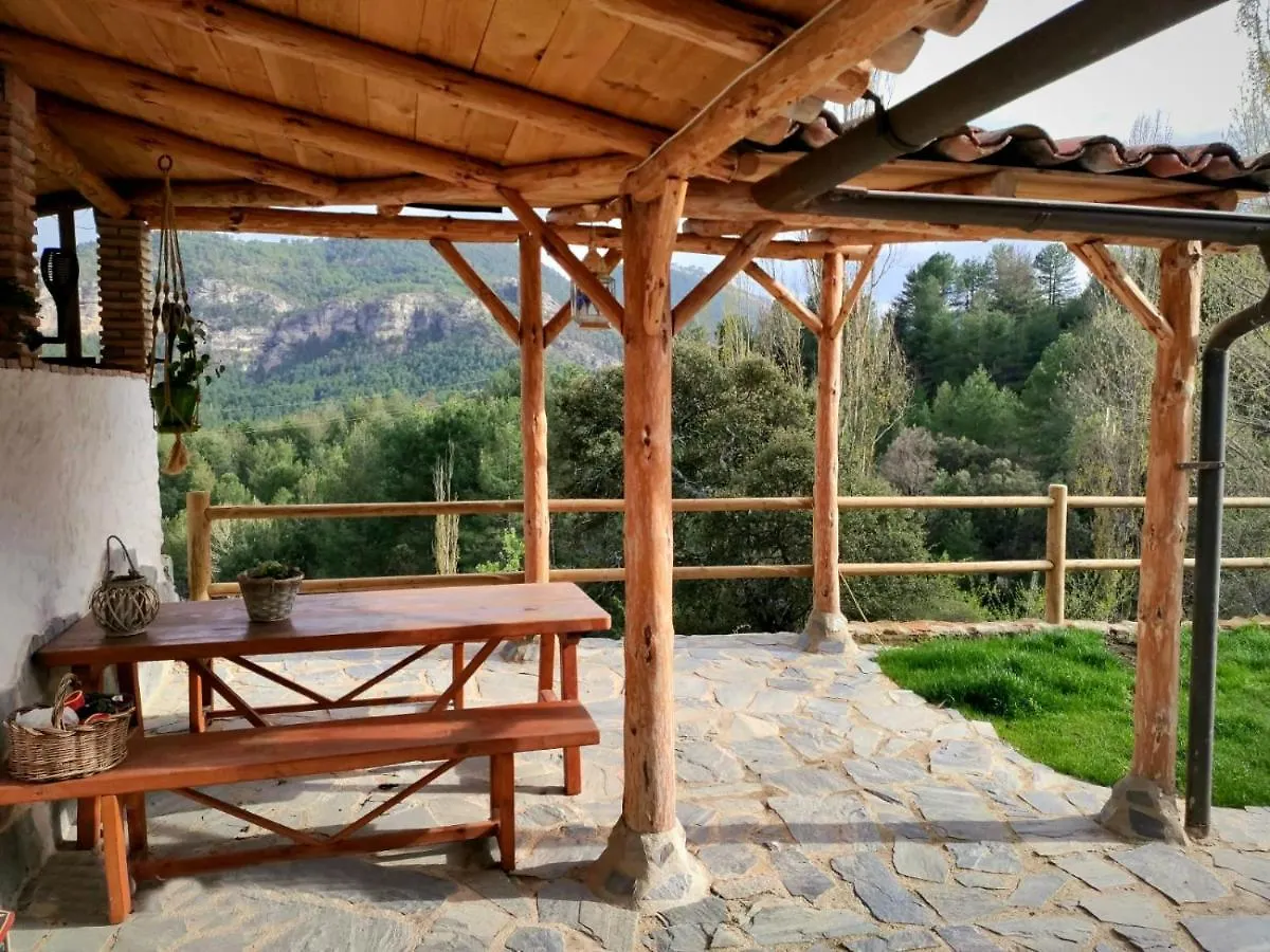 Casa Los Chaparrales Los Anchos Spain