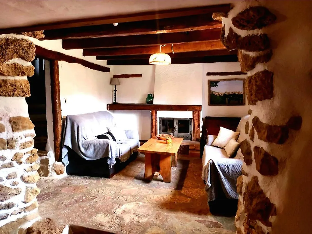 Chalet Casa Los Chaparrales Los Anchos