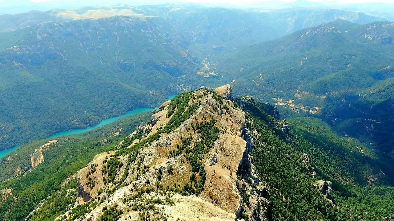 Casa Los Chaparrales Los Anchos 0*,  Spanien