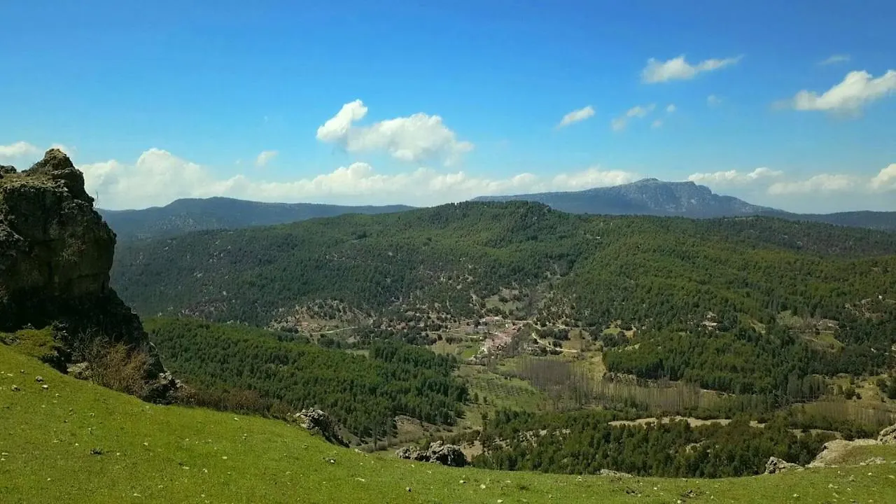 Casa Los Chaparrales Los Anchos Chalet
