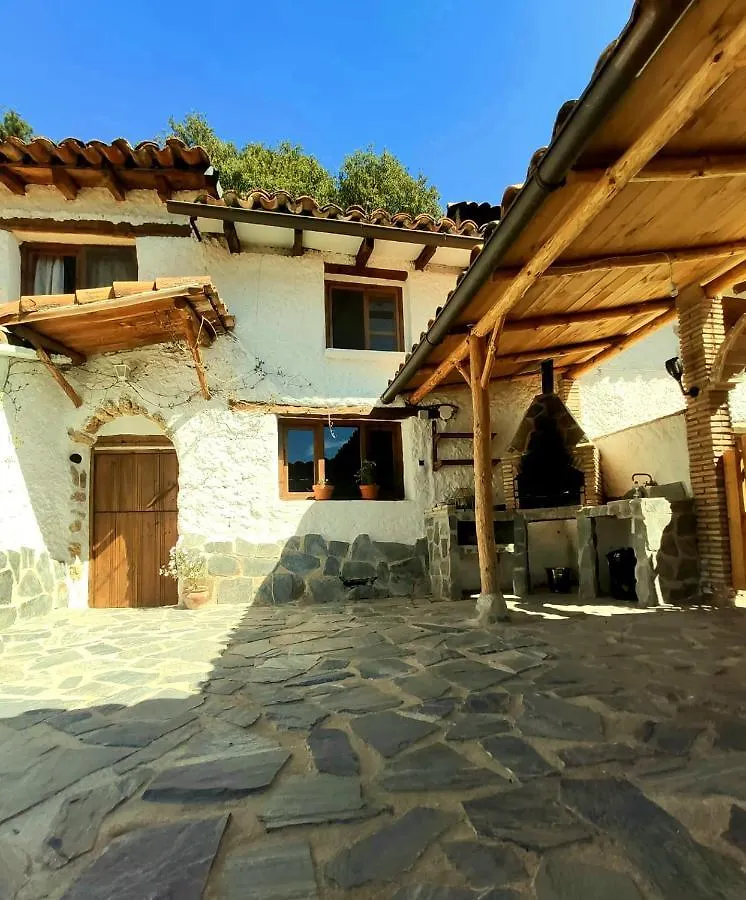 Casa Los Chaparrales Los Anchos 0*,
