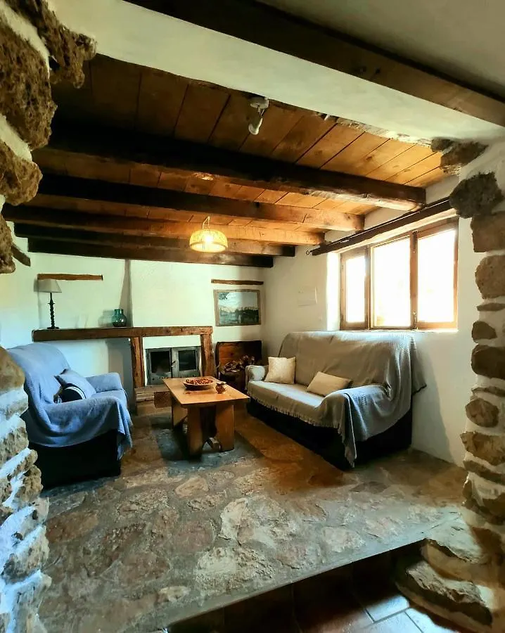 Casa Los Chaparrales Los Anchos