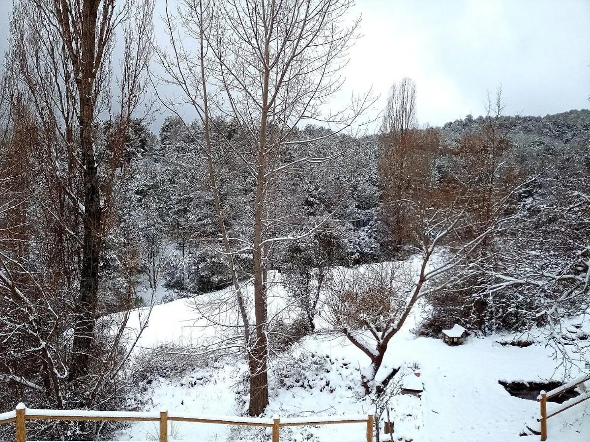 Casa Los Chaparrales Los Anchos Chalet