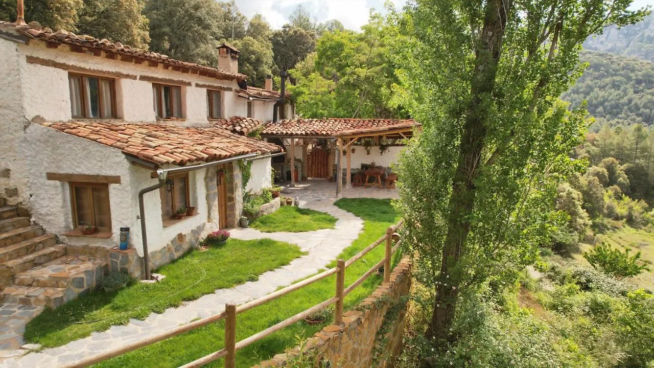 Chalet Casa Los Chaparrales Los Anchos Spanien