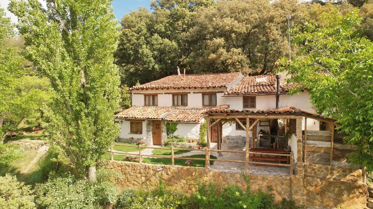 Casa Los Chaparrales Los Anchos