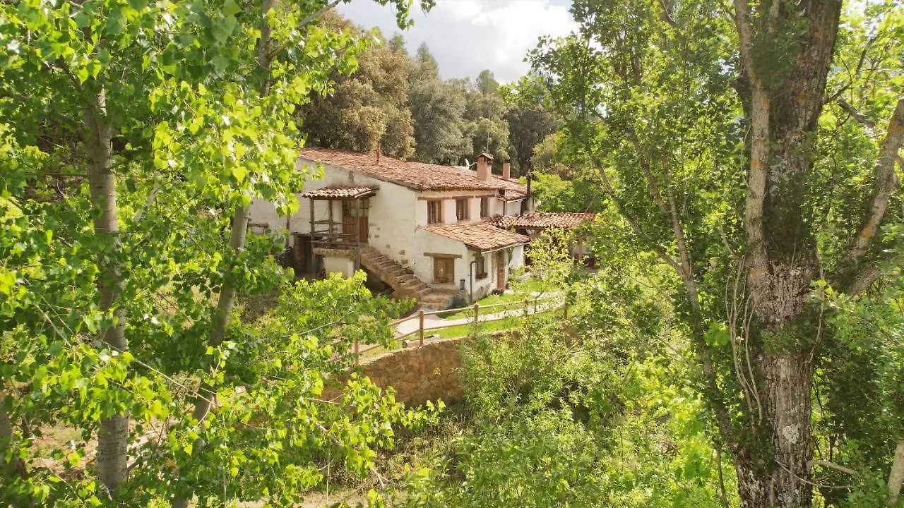 Chalet Casa Los Chaparrales Los Anchos