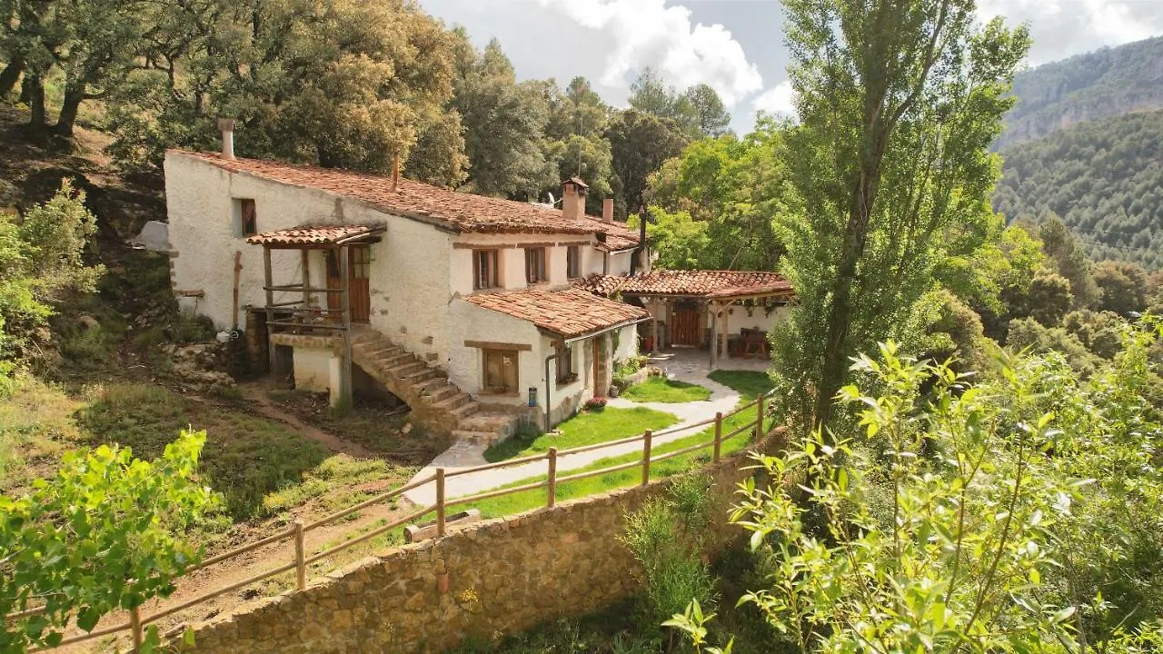 Casa Los Chaparrales Los Anchos 0*,