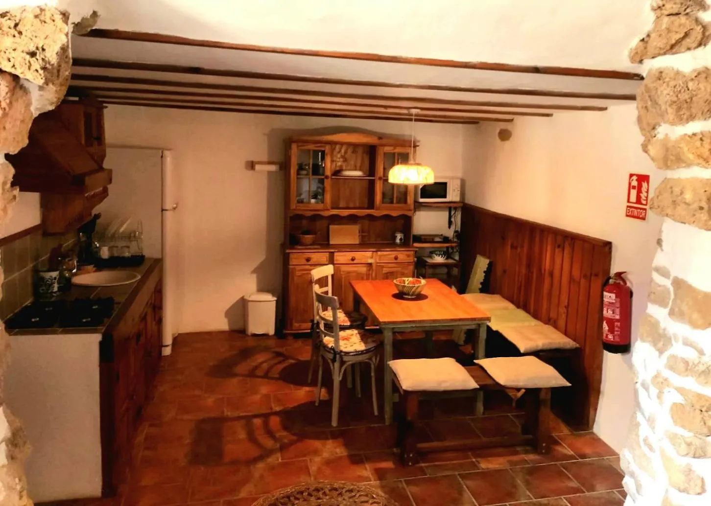 Chalet Casa Los Chaparrales Los Anchos