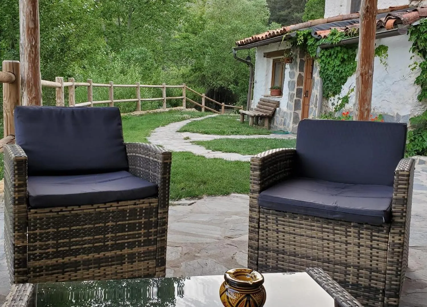 Chalet Casa Los Chaparrales Los Anchos Spain